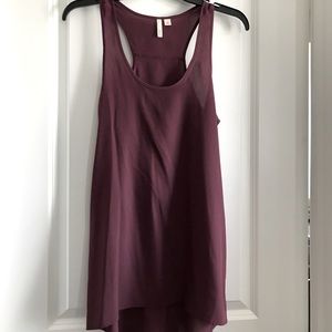 Frenchi tunic tank